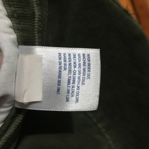 Corduroy Slacks - Picture 3 of 7